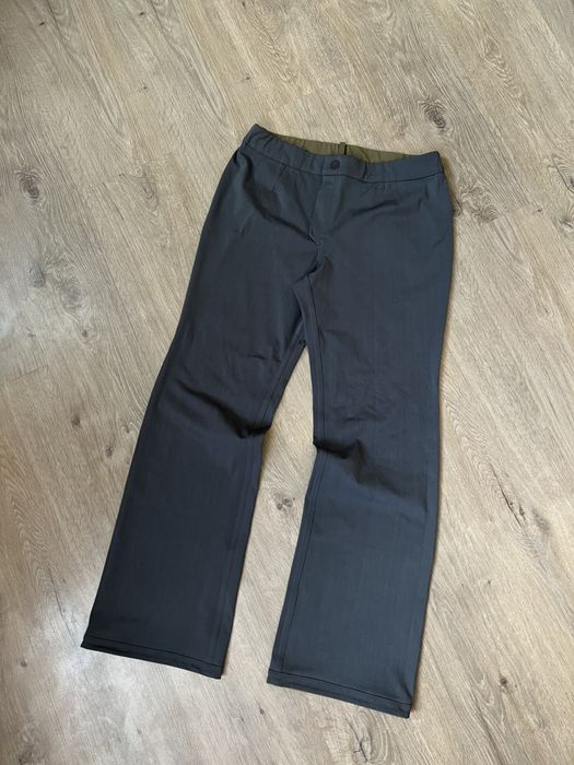 Haat by Issey Miyake жіночі двосторонні нейлонові брюки штани Japan