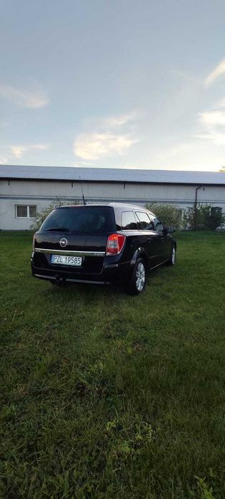 Opel Astra H 2007r