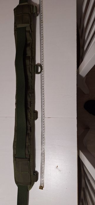 Pas taktyczny pas militarny pasek