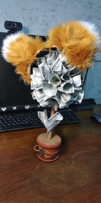 Ушки детские на голову!