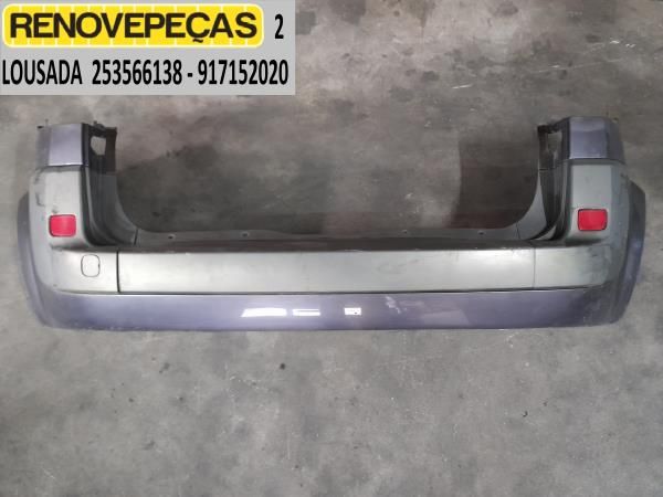 Pára-choques trás RENAULT Scénic II (JM0/1_)