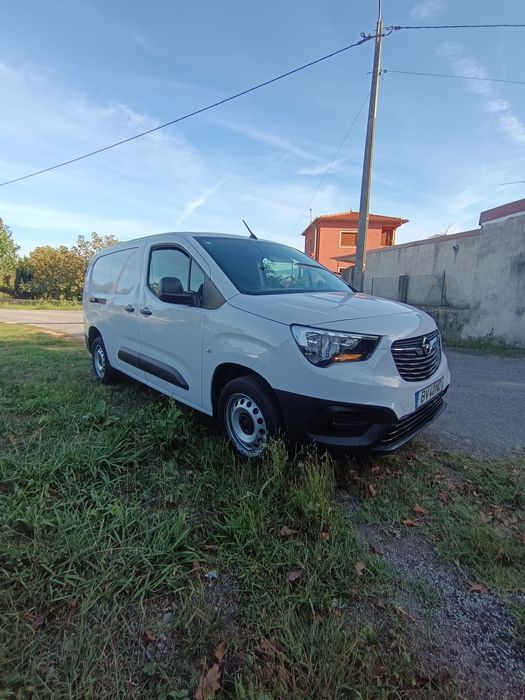 Opel combo longa XL 2023 garantia de fábrica