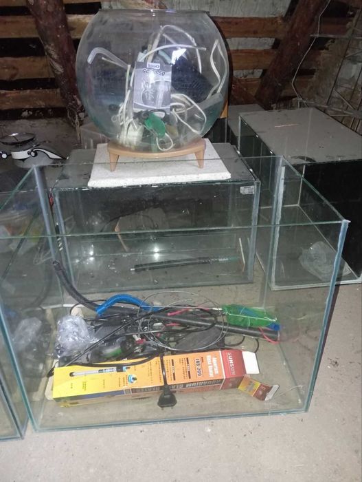 Продам Акваріуми