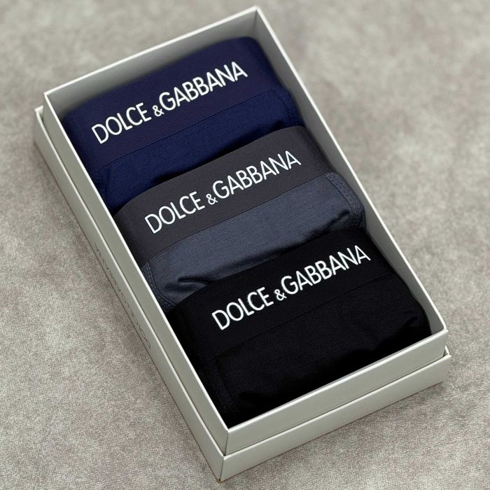 Чоловіча брендова білизна DG\LV