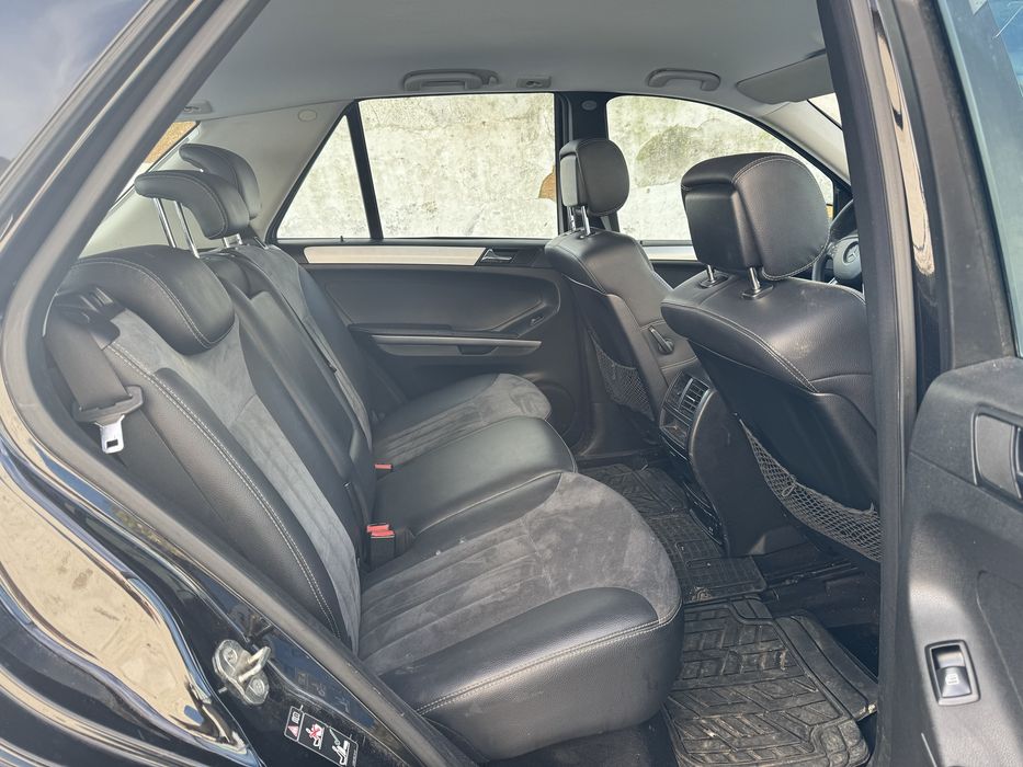 Mercedes-benz ML 320 4 matic