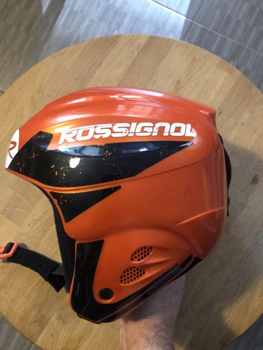 Дитячий гірськолижний шолом