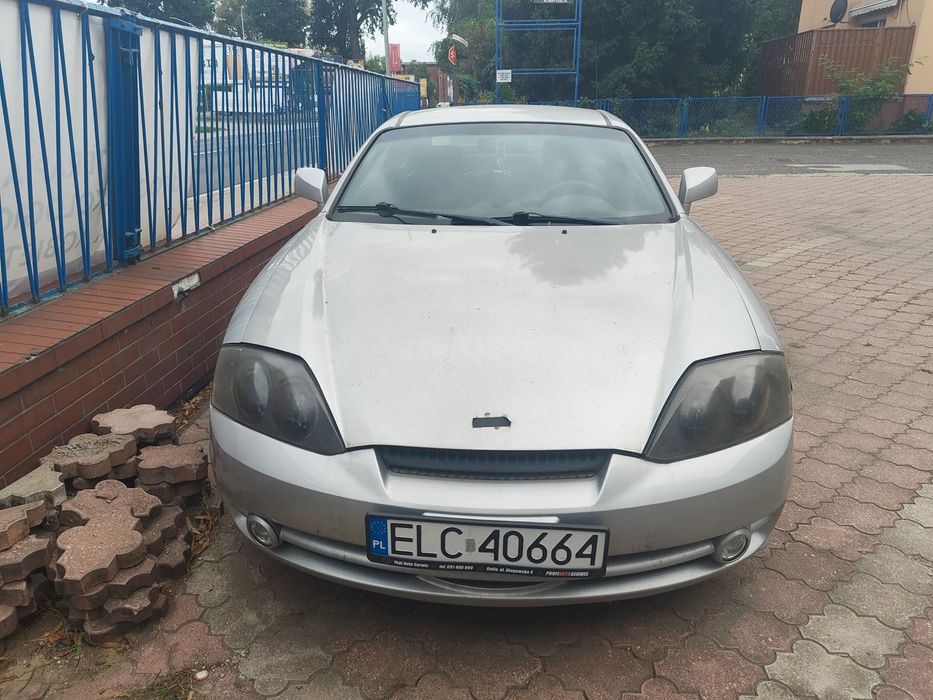 Hyundai Coupe