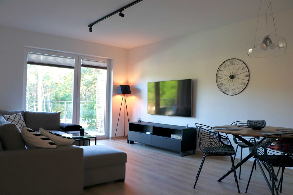 Apartament Przy Plaży - Pobierowo, ul.Grunwaldzka 6b