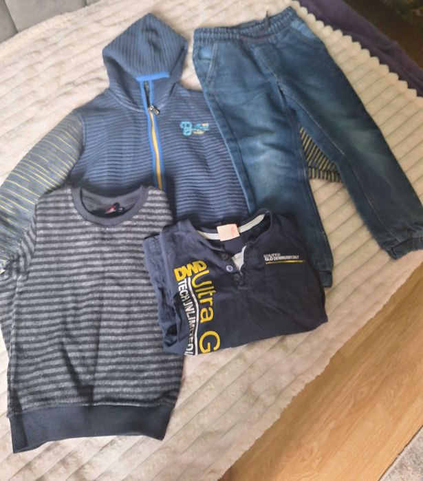 Одяг для хлопчика