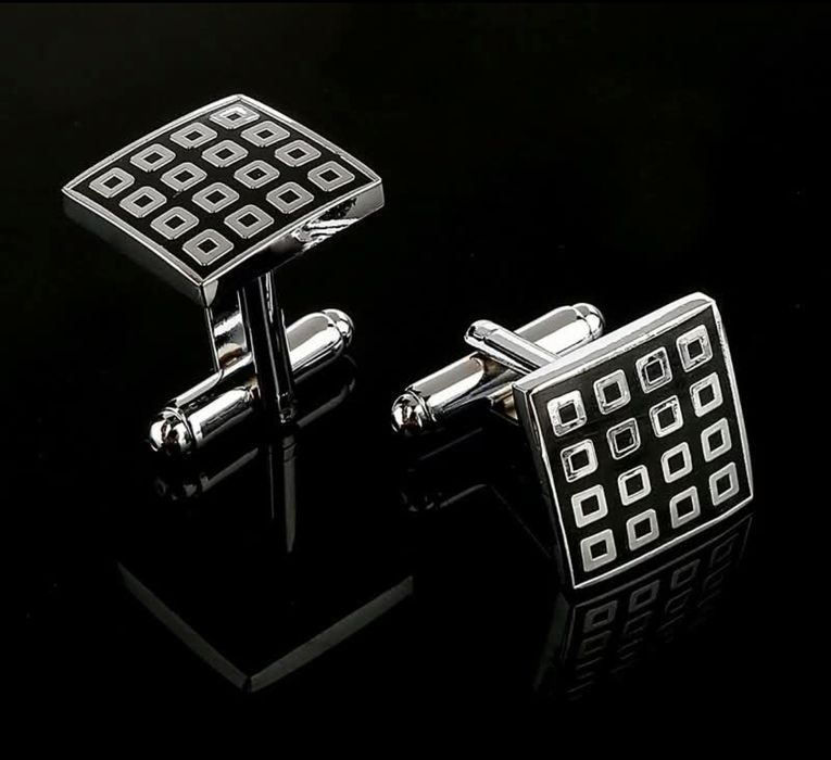 Spinki do mankietów