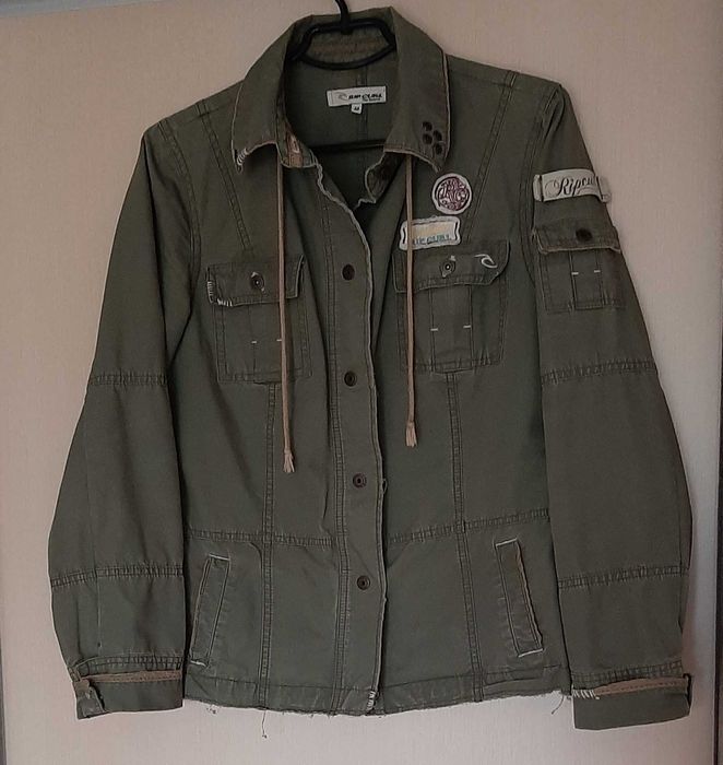 Ветровка куртка пиджак кежуал