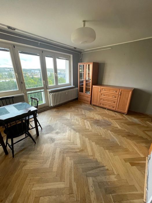 wynajmę kawalerkę 30m2 Gdańsk Zaspa Pilotów