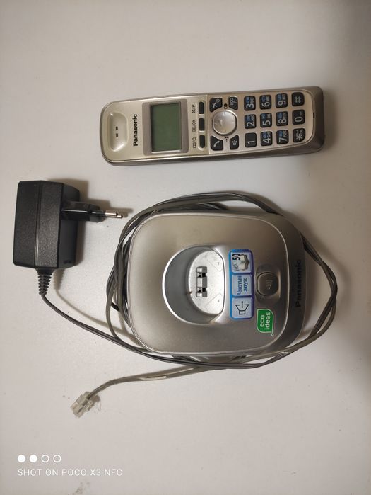 Телефон стационарный