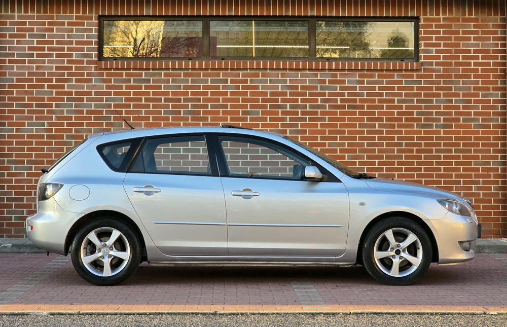 Mazda 3 1.6 Di 109cv