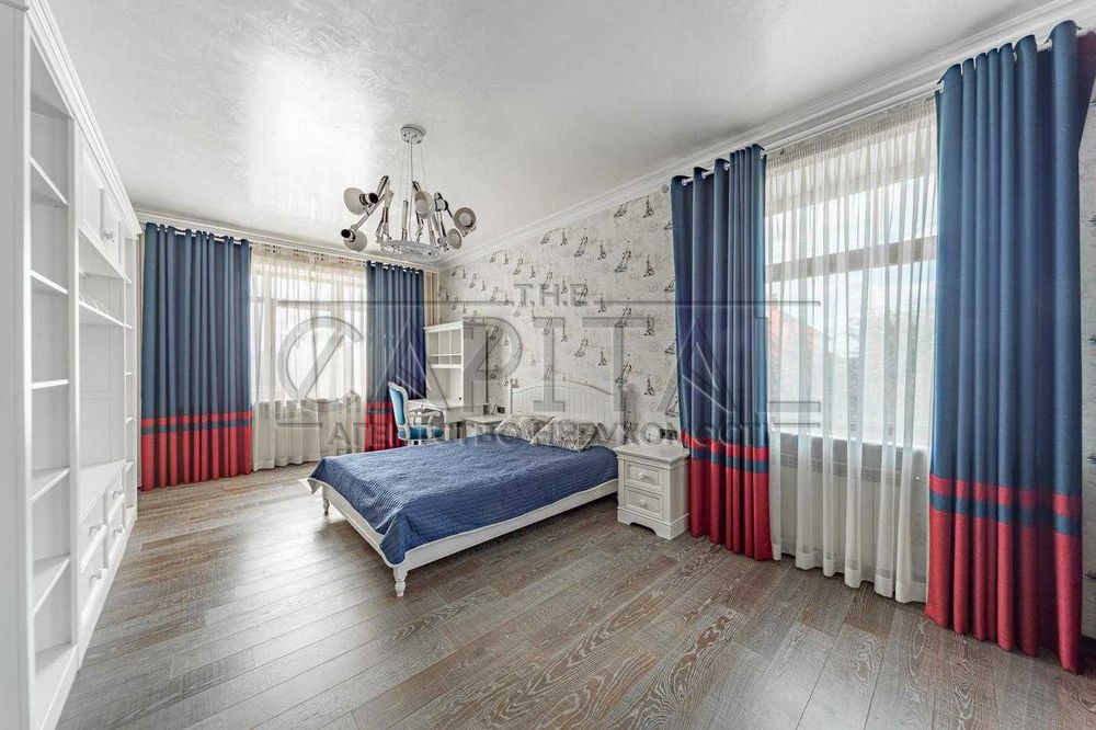 Оренда ПРЕМІАЛЬНОГО будинку Козин ГАЗ БАСЕЙН АВТОНОМНІСТЬ 800 м2 річка