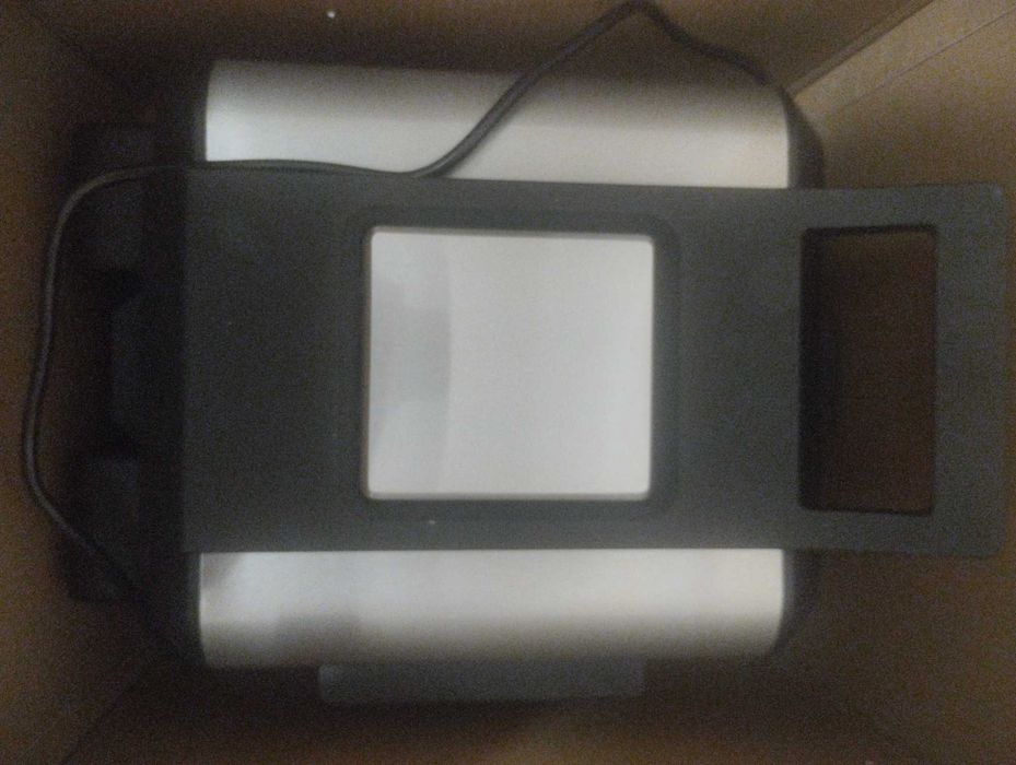 Grelhador GourMax Pro, nunca usado