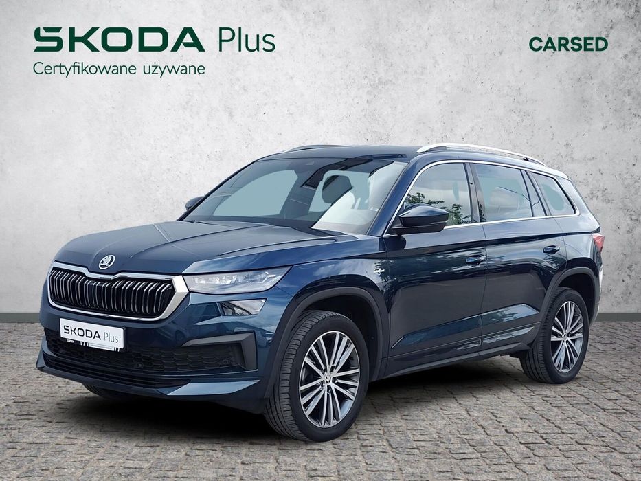 Škoda Kodiaq