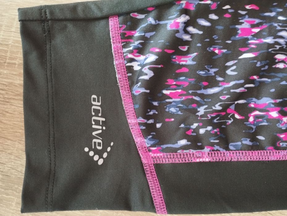 Legginsy sportowe , nowe Crivit roz.S