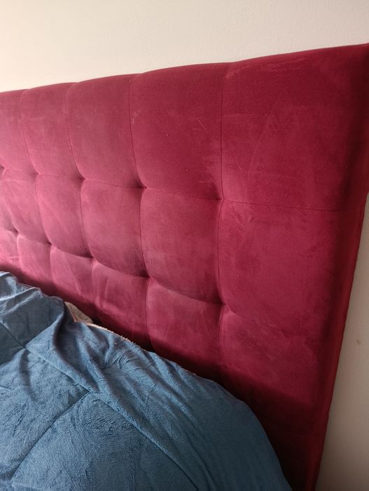 Cama sommier  140x190