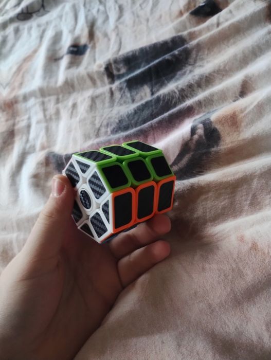 Kostka Rubika spinner