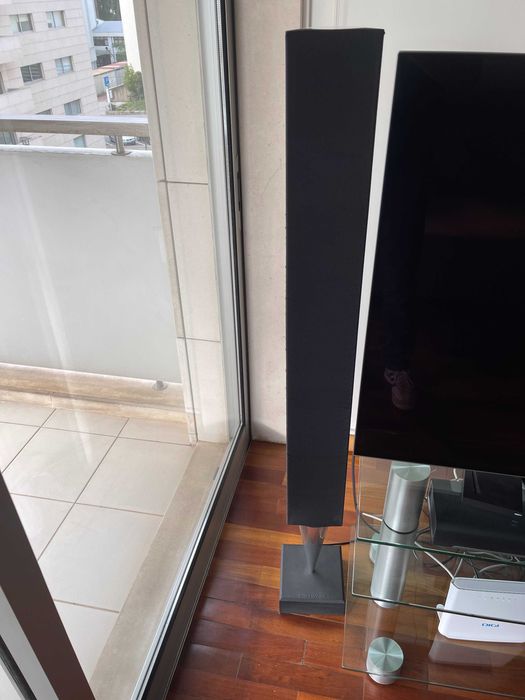 Sistema de som Bang Olufsen