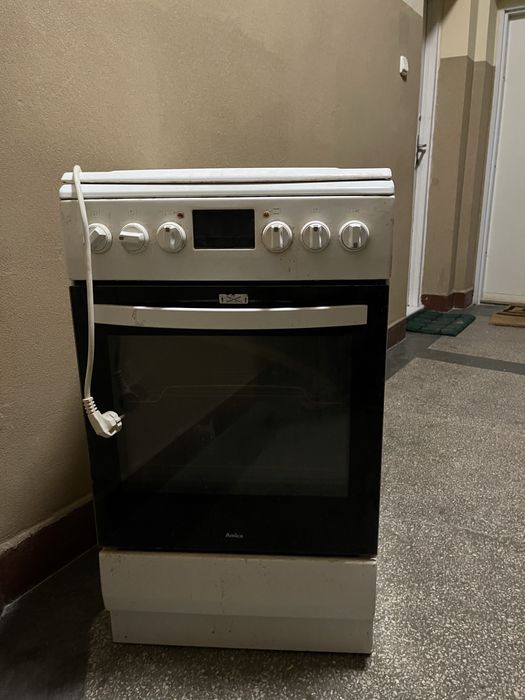 Kuchenka gazowa Amica