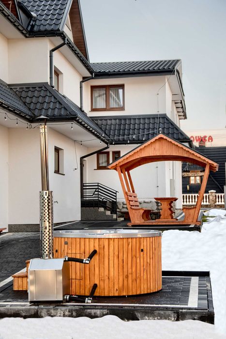 Noclegi Pokoje Zakopane Majówka Wakacje Basen Weekend Jacuzzi