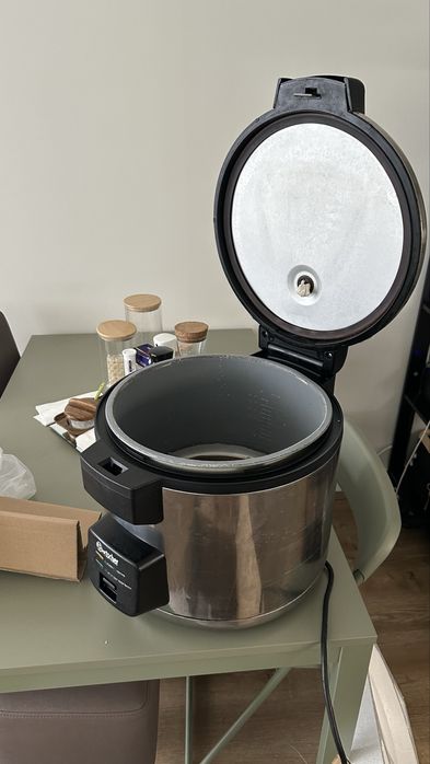 Panela eletrica de arroz