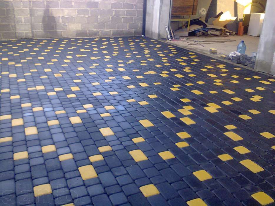Бруківка тротуарна плитка костка  встановлення продаж доставка Коломия