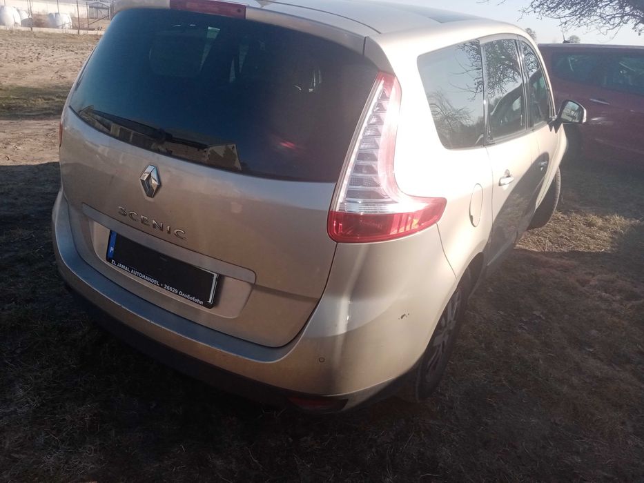 maska klapa blotniki drzwi lampy renault grandscenic 3 ted 11