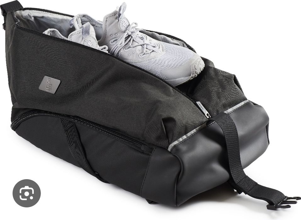 Lexon terra gym bag na laptopa siłownię plecak microsoft do biura
