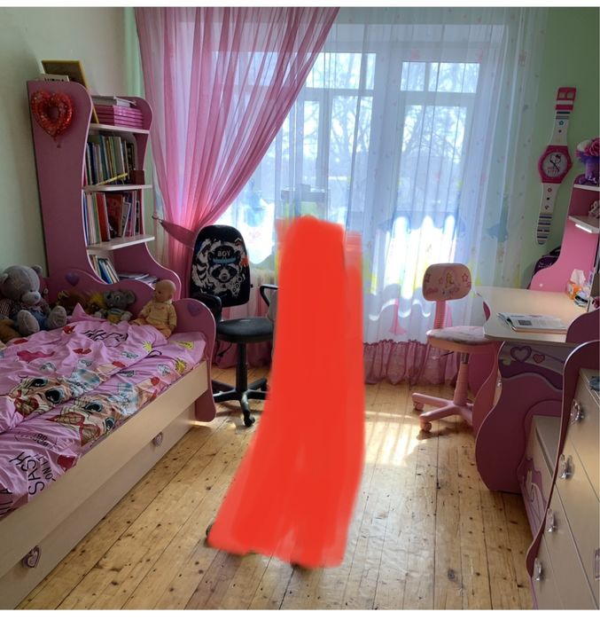 Детская pink briz