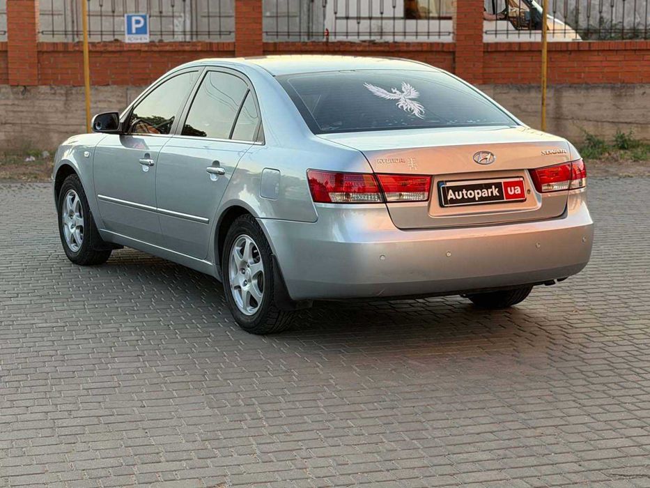 Продам Hyundai Sonata 2007р. #78391