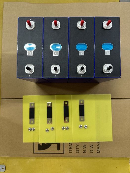 батарейні збірки EVE LiFePo4 280Ah 3,2В