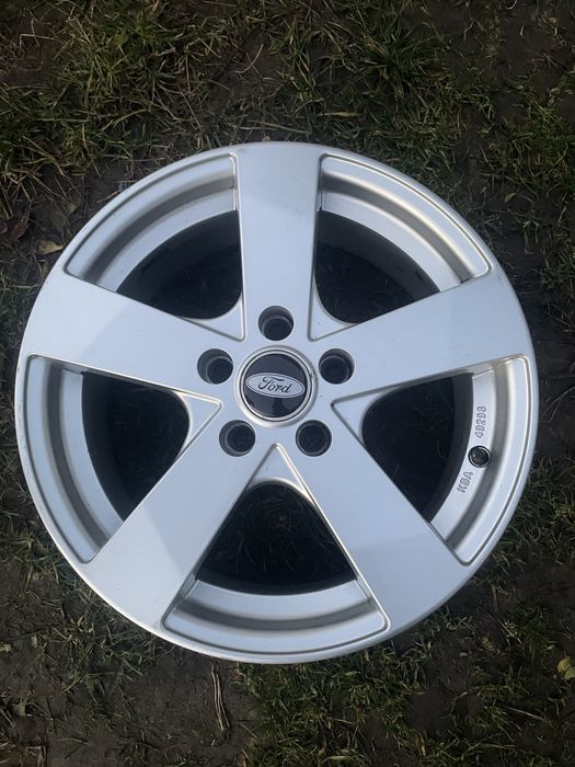 alufelgi felgi 16” 5x108 ford, volvo