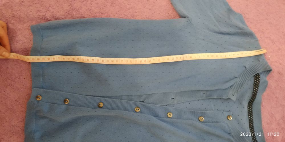 Кофта для дівчинки