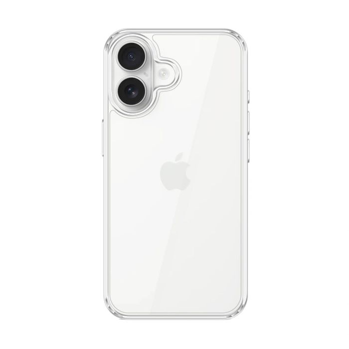 Etui 3mk Armor Case na Apple iPhone 17 - przezroczyste