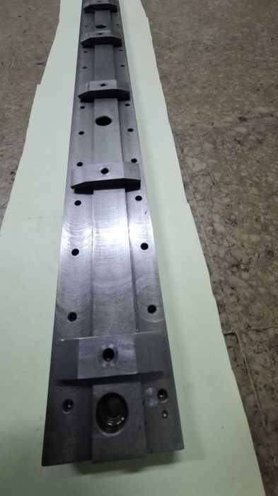 Ferramenta para industria de Saco Plásticos