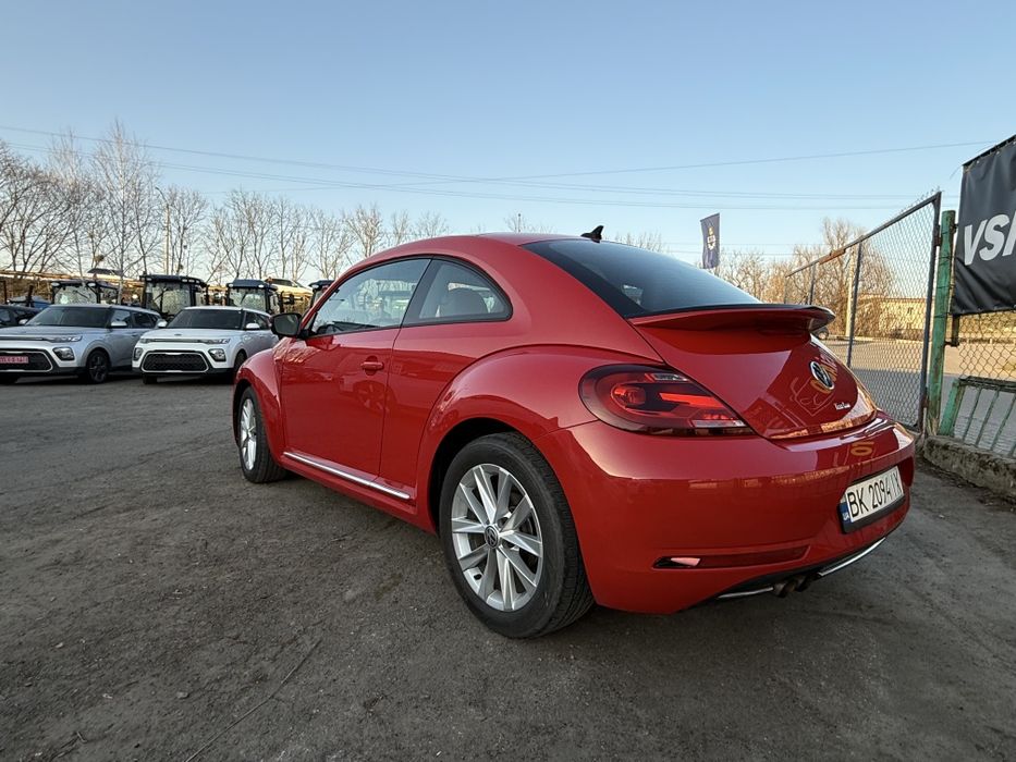 Бітл битл жук продам‼️ Жіночі авто Volkswagen Beetle