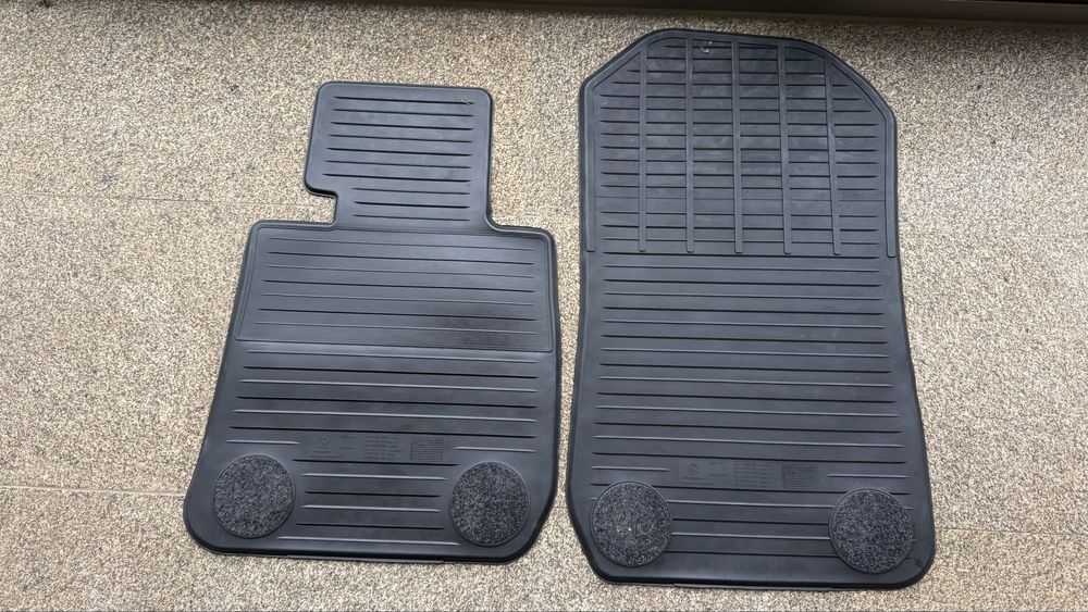Vendo tapetes originais BMW como novos