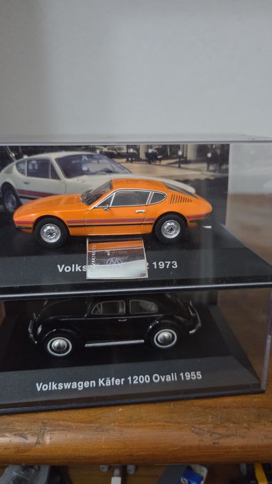 17 carros clássicos
