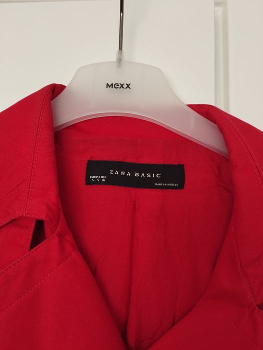 Casaco estilo blazer mulher