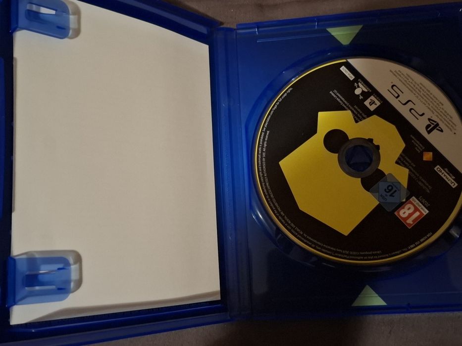 Gra Helldivers 2 na PS5