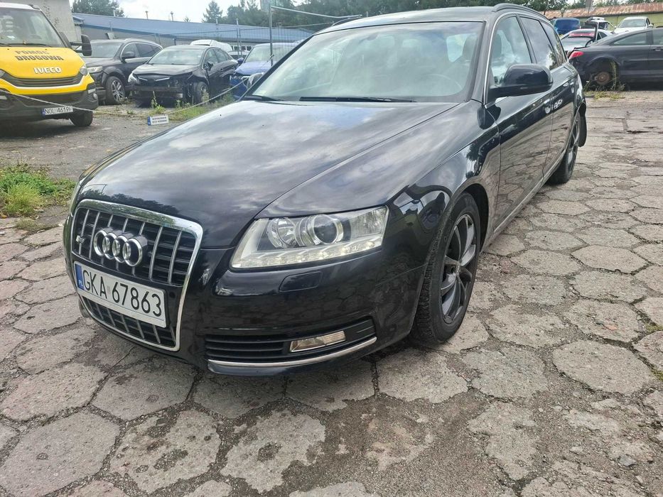 Audi A6 Avant