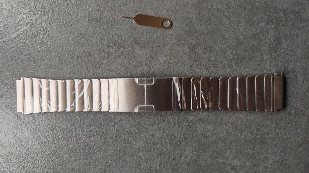 Bransoleta 22 mm do zegarka