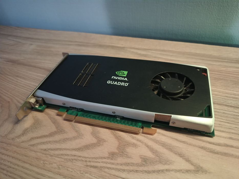 SPRZEDAM / ZAMIENIĘ Karta graficzna NVIDIA Quadro FX1800