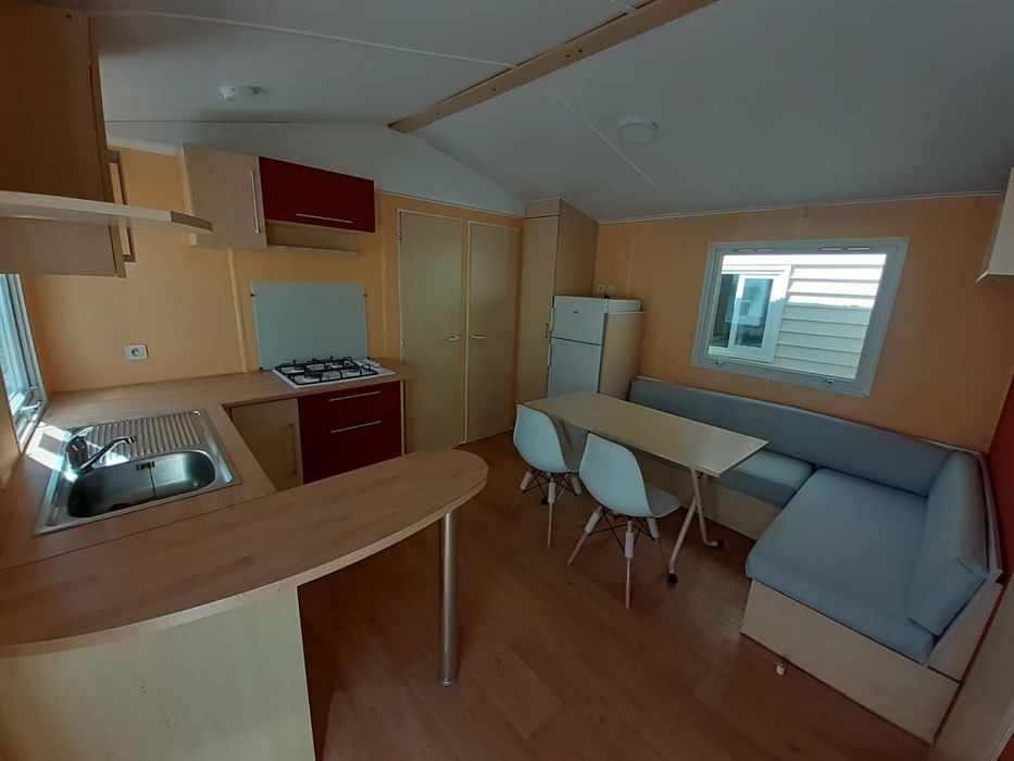* MOBILE HOME ECONÔMICA IRM MERCURE DE 8X4 METROS EM SANTAREM.