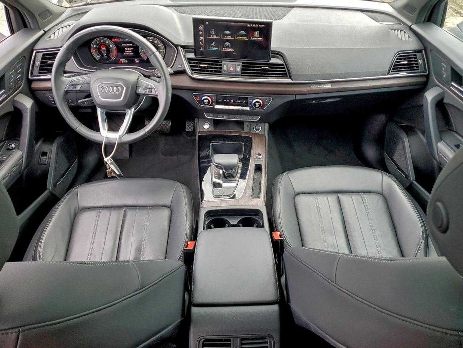 Двері AUDI Q5 FY Розборка