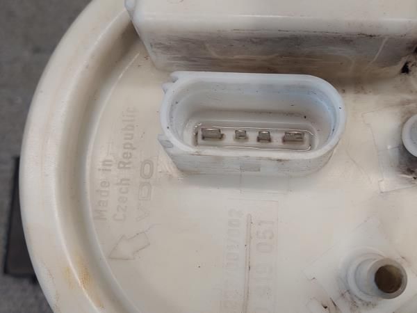 Boia combustível SKODA Fabia I Break (6Y5)