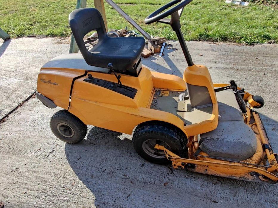 Kosiarka Stiga 12.5 koni